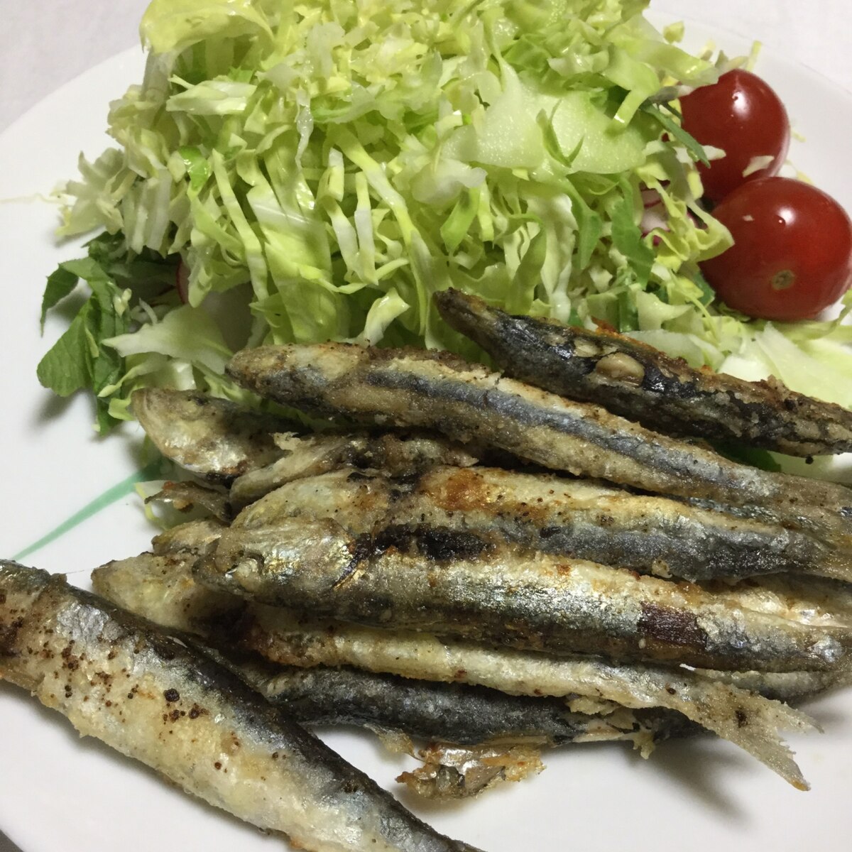 平子イワシの竜田揚げ風 レシピ 作り方 By あーるいーあい0153 楽天レシピ 平子イワシの竜田揚げ風 レシピ 作り方 By あーるいーあい0153 楽天レシピ